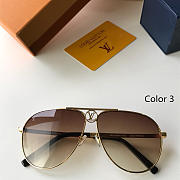 Louis Vuitton Sunglasses Z1145E - 4