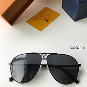 Louis Vuitton Sunglasses Z1145E - 2