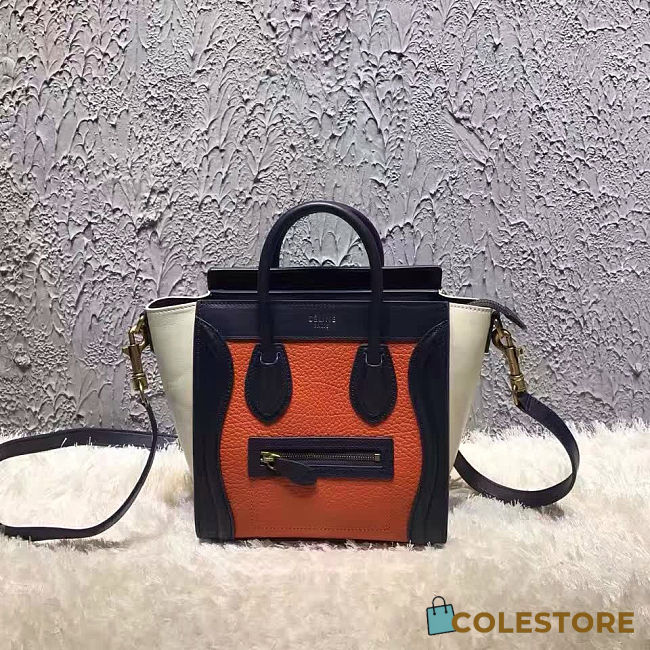 CohotBag celine leather nano z997 - 1