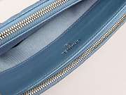 Chanel 2019 New Chain Bag Blue - 2