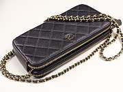Chanel 2019 New Chain Bag Black - 3