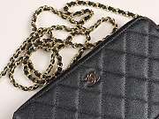 Chanel 2019 New Chain Bag Black - 2