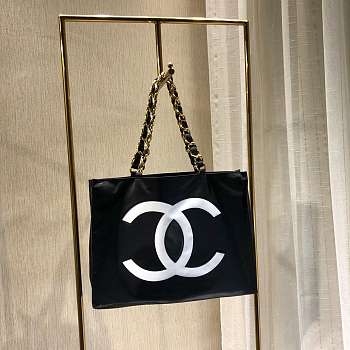 Chanel Fashion Chain Bag Black