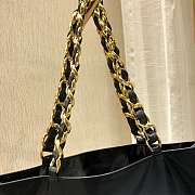 Chanel Fashion Chain Bag Black - 5