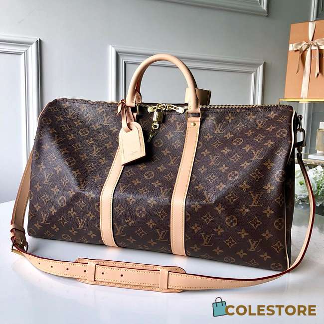 Louis Vuitton Keepall 45 Bandoulière 3999 - 1