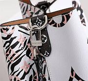 Louis Vuitton Trendy Bucket Bag White M44021 - 6