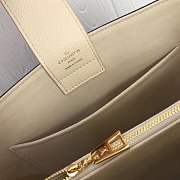 Louis Vuitton Riverside Handbag Milk White - 2