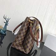 Louis Vuitton Riverside Handbag Milk White - 3