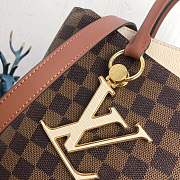 Louis Vuitton Riverside Handbag Milk White - 6