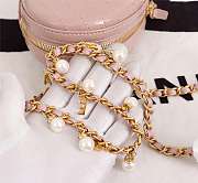 Chanel Whole Cowhide Pink - 6