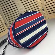 Chanel Canvas Bucket Bag Multicolor - 2