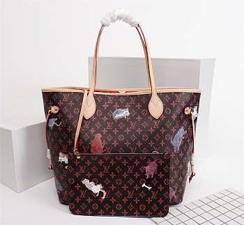 CohotBag louis vuitton neverfull handbag 3134