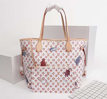 CohotBag louis vuitton neverfull handbag 6111