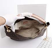 Artsy Medium Size Handbag Louis Vuitton Monogram Canvas 46cm  - 4