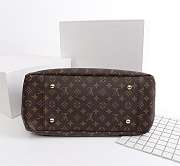 Artsy Medium Size Handbag Louis Vuitton Monogram Canvas 46cm  - 2