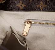 Artsy Medium Size Handbag Louis Vuitton Monogram Canvas 46cm  - 3
