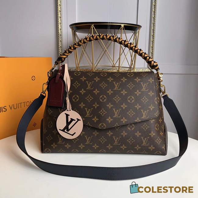Louis Vuitton New Medium Handbag In Pink M43953 - 1