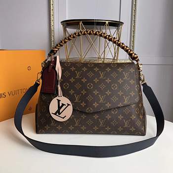 Louis Vuitton New Medium Handbag In Pink M43953