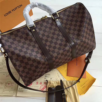 louis vuitton keepall CohotBag 55 bandoulière 3642