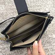 Louis Vuitton Trunk Clutch Canvas Printing Handbag - 4