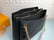 Louis Vuitton Empreinte Leather In Black M43758 - 2