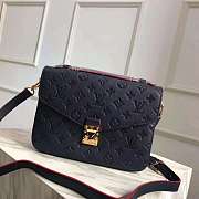 Louis Vuitton Pochette Metis Monogram Empreinte Leather 3759 - 1