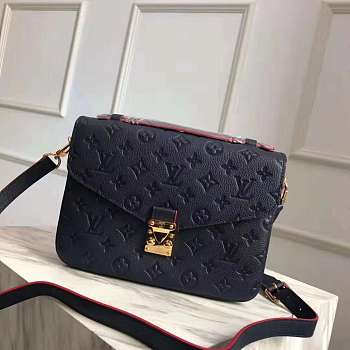 Louis Vuitton Pochette Metis Monogram Empreinte Leather 3759