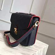 Louis Vuitton Pochette Metis Monogram Empreinte Leather 3759 - 6