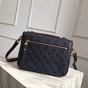 Louis Vuitton Pochette Metis Monogram Empreinte Leather 3759 - 3