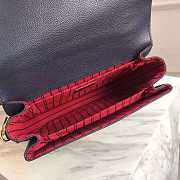 Louis Vuitton Pochette Metis Monogram Empreinte Leather 3759 - 2