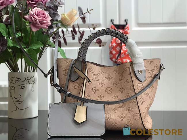 Louis Vuitton Hina Pm With Braided Handle M53914 - 1