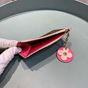 Louis Vuitton Zipper Clip Monogram Canvas 04 - 3