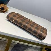Louis Vuitton Envelope Wallet Rivet Inlay  - 3
