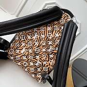 Lv Palm Springs Small Backpack Black - 3