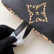 Lv Palm Springs Small Backpack Black - 2