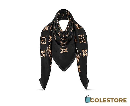 Louis Vuitton Monogram Giant Jungle Shawl M75882 - 1