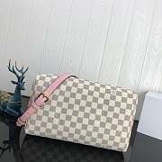 Colestore Louis Vuitton Speedy Bandoulière 30 Damier Azur Canvas 3699 - 2