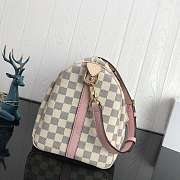 Colestore Louis Vuitton Speedy Bandoulière 30 Damier Azur Canvas 3699 - 3
