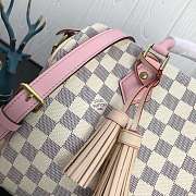 Colestore Louis Vuitton Speedy Bandoulière 30 Damier Azur Canvas 3699 - 5