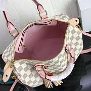 Colestore Louis Vuitton Speedy Bandoulière 30 Damier Azur Canvas 3699 - 6