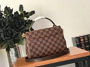 Louis Vuitton Croisette Damier Ebene - 3