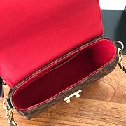Louis Vuitton Croisette Damier Ebene - 4