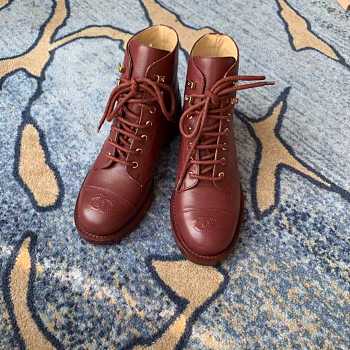 Chanel Martin Boots Latest Autumn And Winter Style 02