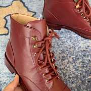 Chanel Martin Boots Latest Autumn And Winter Style 02 - 3