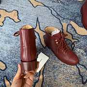 Chanel Martin Boots Latest Autumn And Winter Style 02 - 2