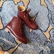 Chanel Martin Boots Latest Autumn And Winter Style 02 - 6