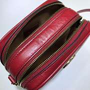 Gucci Shoulder Bag Chain Bag Red - 2