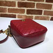 Gucci Shoulder Bag Chain Bag Red - 3
