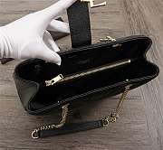 YSL Saint Laurent Monogramme Black - 2