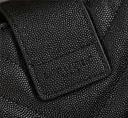 YSL Saint Laurent Monogramme Black - 5